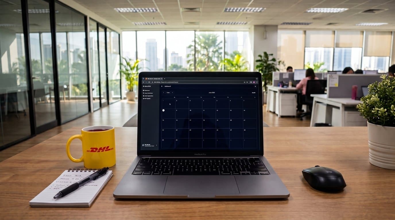 Digital Leave Automation System