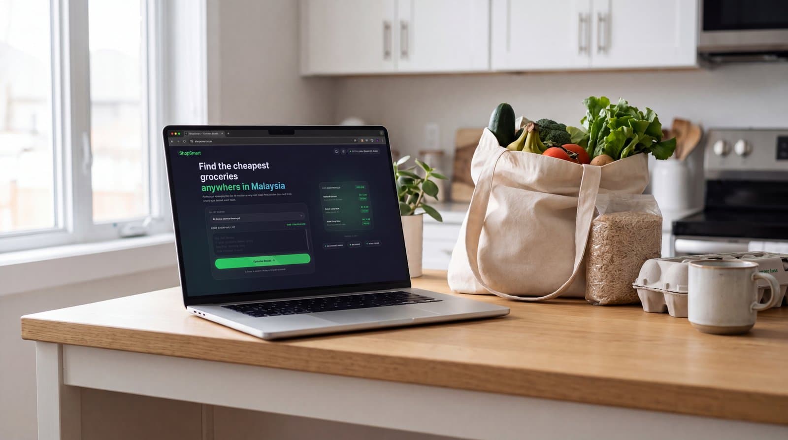 ShopSmart — Grocery Price Optimizer