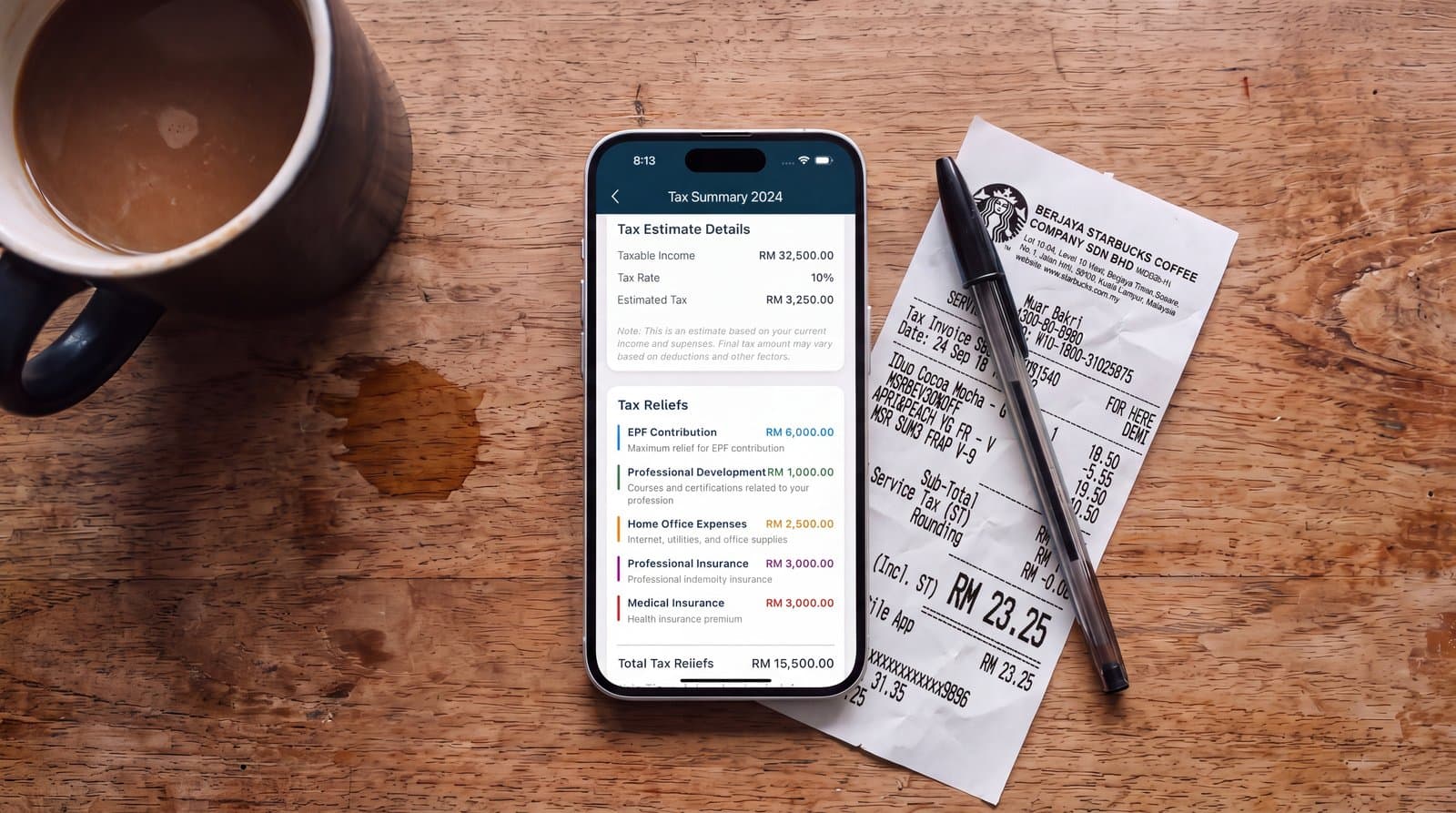 Techtron — AI Tax Assistant for Freelancers