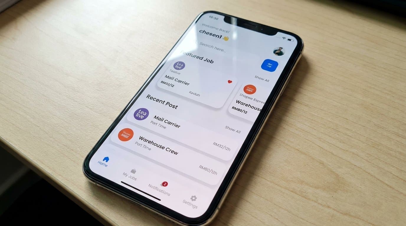 WorkWise — Student Job Matching Platform